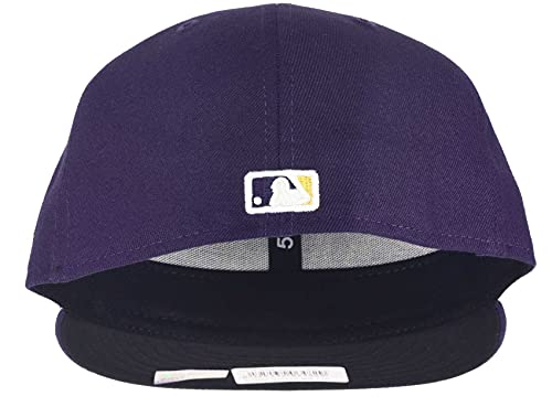 New Era Milwaukee Brewers MLB cap 59Fifty Basecap