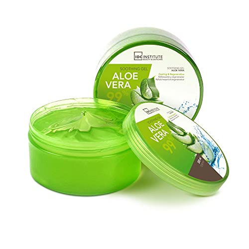 Idc Inst. Soothing Gel Aloe Vera 300Ml