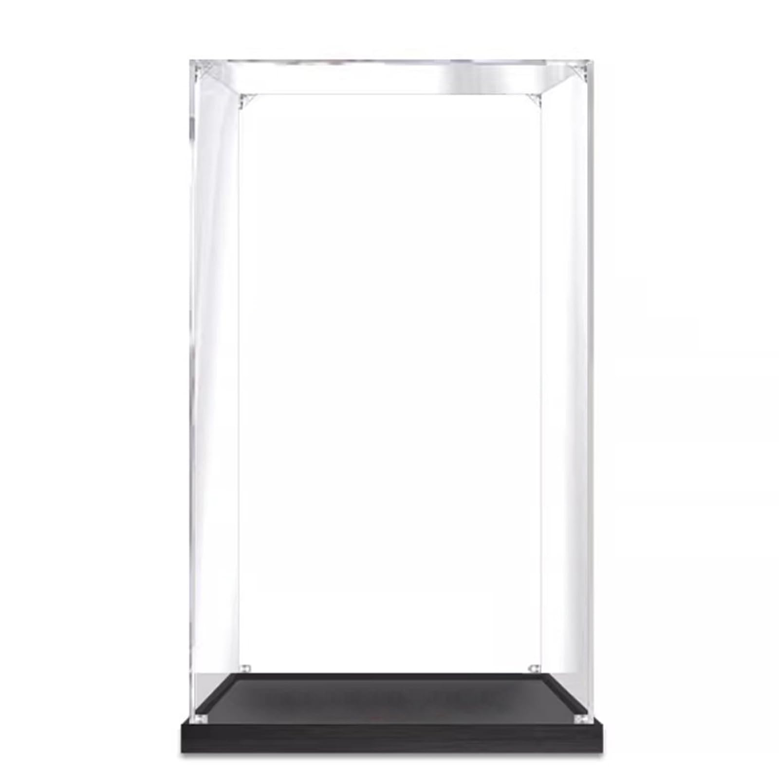 Vetrina in acrilico per Lego 21335 Il faro motorizzato, vetrina trasparente antipolvere (modello Lego non incluso)(2mm)