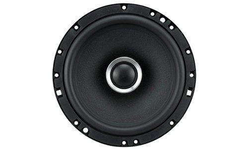 Planet Audio AP625 6.5-Inch 2-Way Treated Paper Cone Speaker System