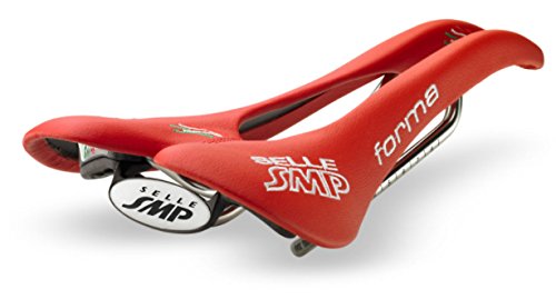 Amazon | SELLE SMP FORMA レッド | サドル