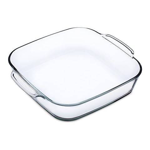 Simax 021 003 005 Square Dish 1.6 l Brat und Backschale Cover