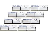 G.Skill Trident Z Royal Series 256GB (8 x 32GB) 288-Pin SDRAM DDR4 3600 (PC4-28800) CL18-22-22-42...