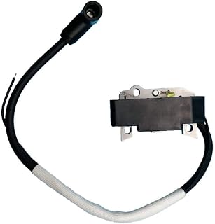 Ignition Coil Compatible with for Wacker for Neuson WM80 Engine BH22 BH23 BH24 BS30 BS45Y BS500 BS502 BS502I BS52Y BS600 BS602 BS602I maintain