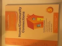 Houghton Mifflin Reading: The Nation's Choice: Home/Community Connections Grade 5 0618161163 Book Cover