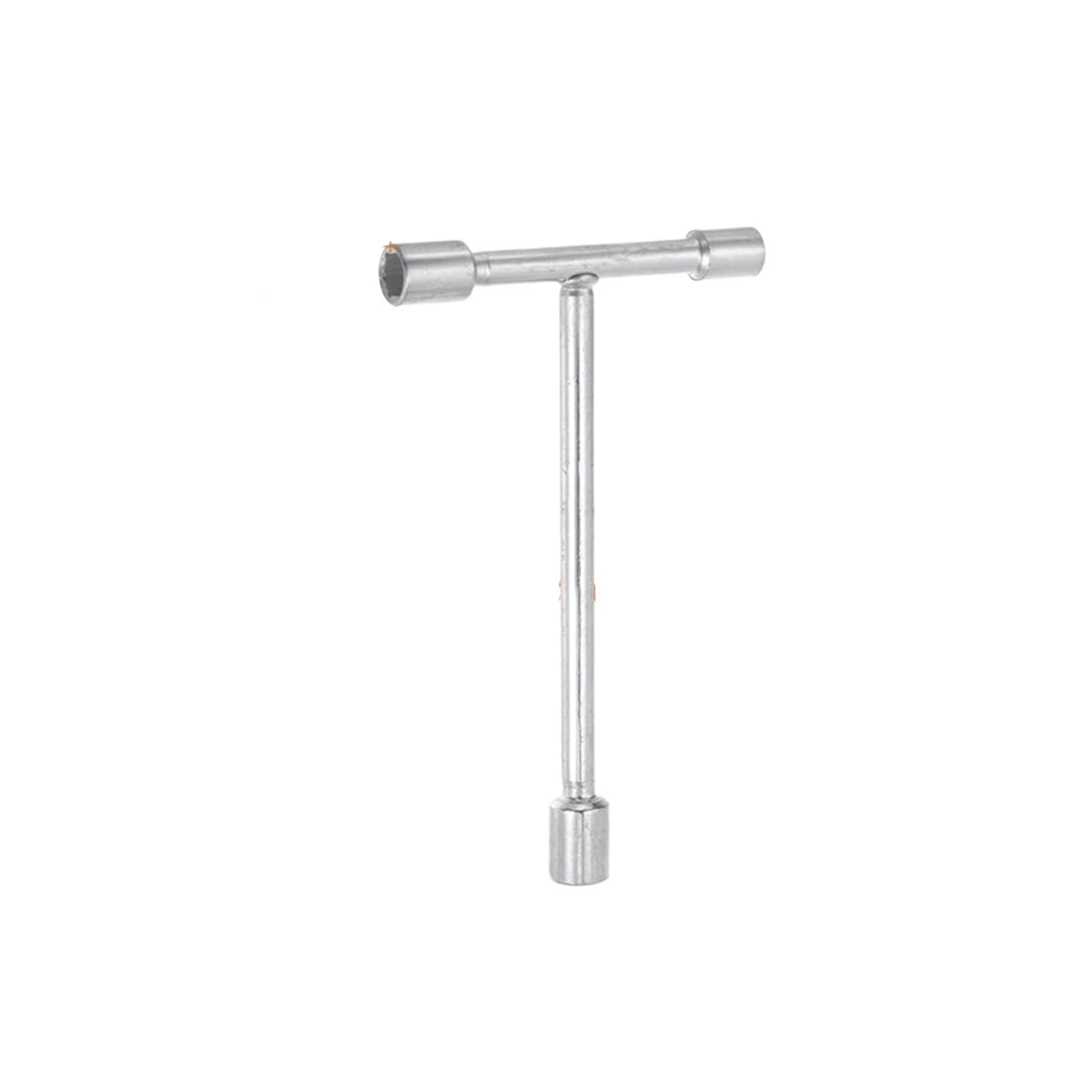 Jzqkxmvnclh 8Mm9mm10mm Handle 3 Way Wrench Socket Spanner For Repair Wrenches Hand Tools