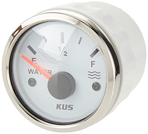 Jauge de niveau d'eau analogique KUS USA réglage précis 240-33 ohms