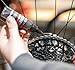 SILCA Synergetic Bike Chain lube 2oz Bottle | Wet lube Designed with Premium Synthetic Oil and a Secret Blend of ZDDP + WS2 | Save watts and Equipment Independently lab Proven