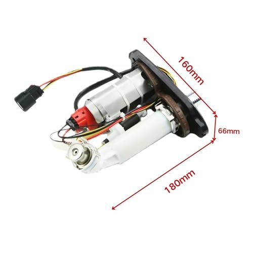 Bomba combustible Sportster 883 soluciona tirones motor referencias 75268-07B 2