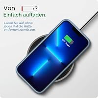 Spigen iPhone 13 Pro Hülle Ultra Hybrid -Sierra Blue – Ansicht 7
