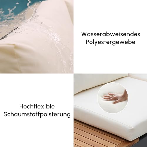 Gestaltet für den bewussten Außenraum