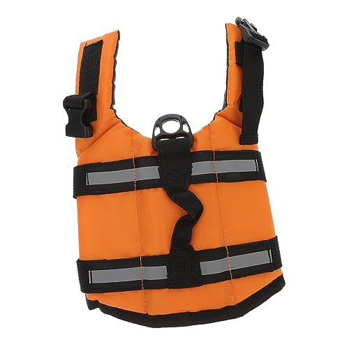 HOLIDYOYO Vest Comfort and Safety Features Breathable d Ring Reflective and Quick Release Buckles