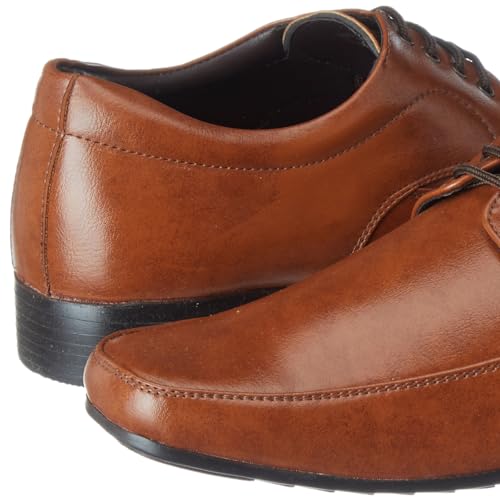 BATA Men BREZZA Brown Shoe UK 9 (8213124)