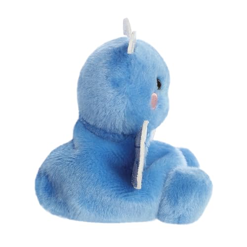 Aurora, 33889, Palm Pals Dart Dragonfly 5In, Soft Toy, Blue, 5 inches / 13 centimeters - Image 3
