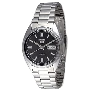 Seiko Men's Analogue Automatic Watch SNXS79K1