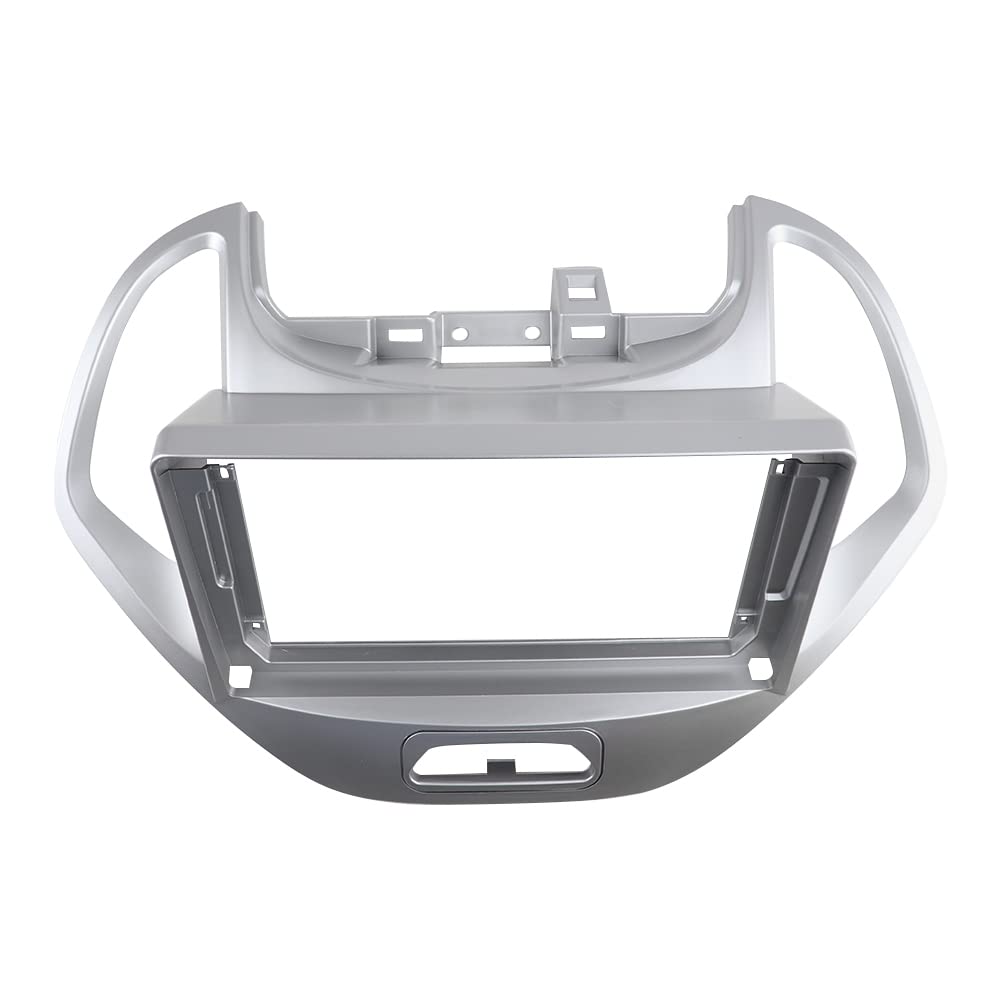 Radio Frame For FORD FIGO ASPIRE FREESTYLE 2019 9INCH Dash Installation Trim Kit Audio Stereo GPS Navigation Fascia