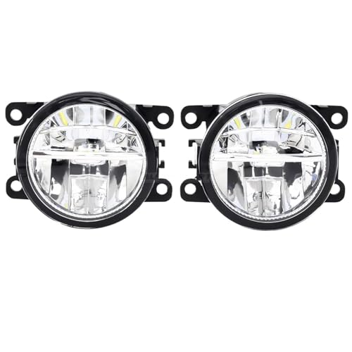 Phares anti-brouillard pour Duster 2012-2015 - Kit feux d'origine