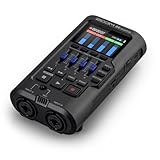 ZOOM ズーム R4 ポータブルマルチトラックレコーダー ブラック 黒 32bitフロートオ...