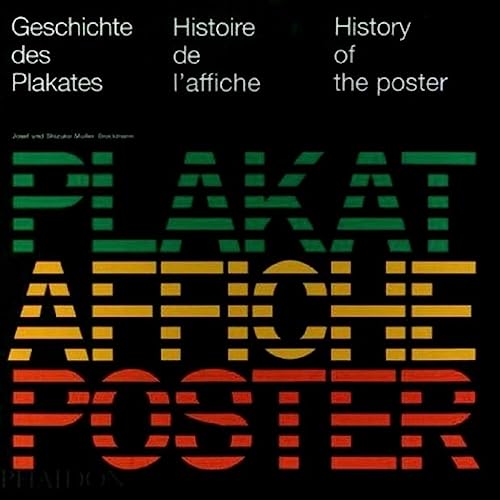 Geschichte des Plakates