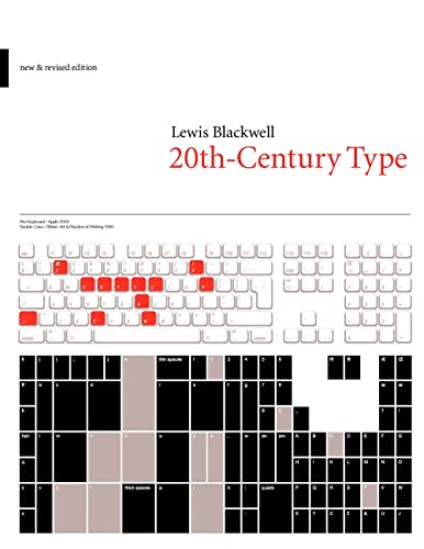Twentieth-Century Type, New and Revised Edition