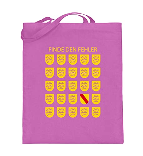 Sac en toile de jute Baden-Württemberg grand cabas robuste épaule