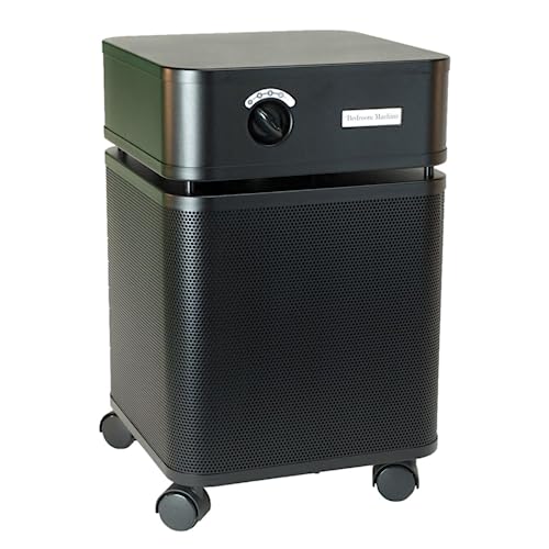 Austin Air Bedroom Machine Black