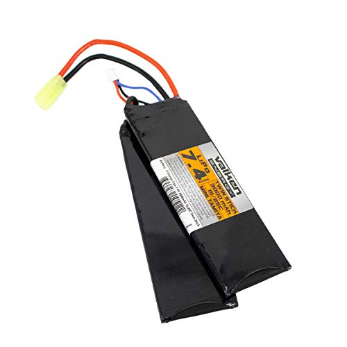 Valken Airsoft 7.4V Lipo Battery (3000Mah) #TOP17