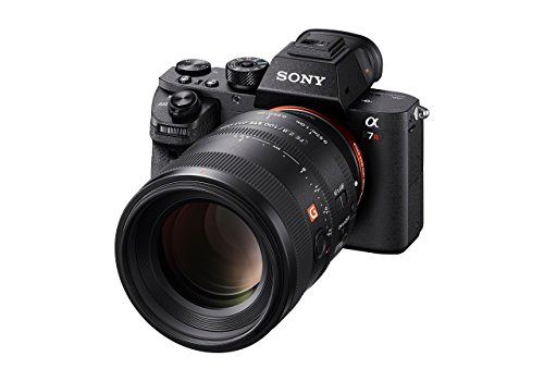 Image of Sony SEL100F28GM 100mm f2.8 Medium-telephoto Fixed Prime Camera Lens, Black