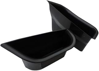 HIGH FLYING For Mercedes Benz GLA-Class X156 2014-2019, CLA-Class C117 2013-2018, A-Class W176 2012-2016 Car Accessories Side Back Door Storage Glove Box Organizer Holder
