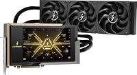 MSI GeForce RTX 5090 32GB Lightning Z, GDDR7, 512bit, 2775MHz, PCI Express Gen 5, Grafikkarte – Ansicht 3