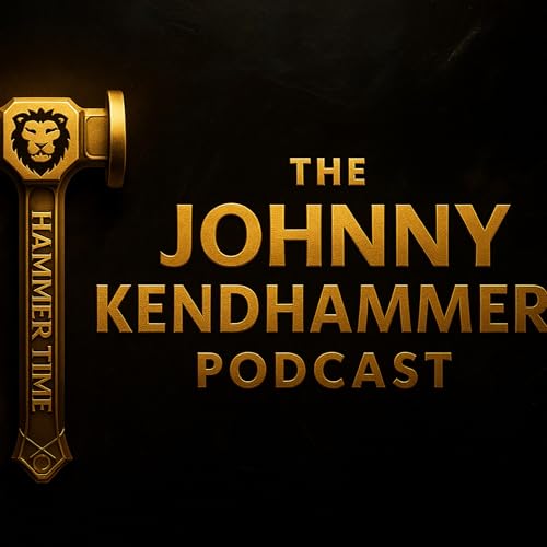 『The Johnny Kendhammer Podcast』のカバーアート