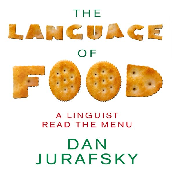 Cover art for The Language Food