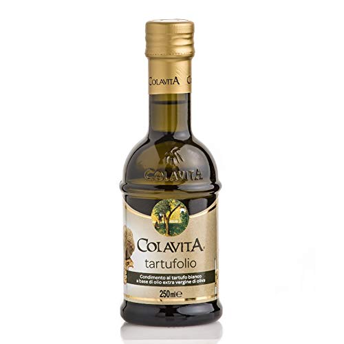 Aromatic Oil with Truffle - Colavita - Box 6 Pieces
