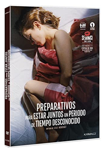 Preparativos para estar juntos un periodo de tiempo desconocido [DVD]