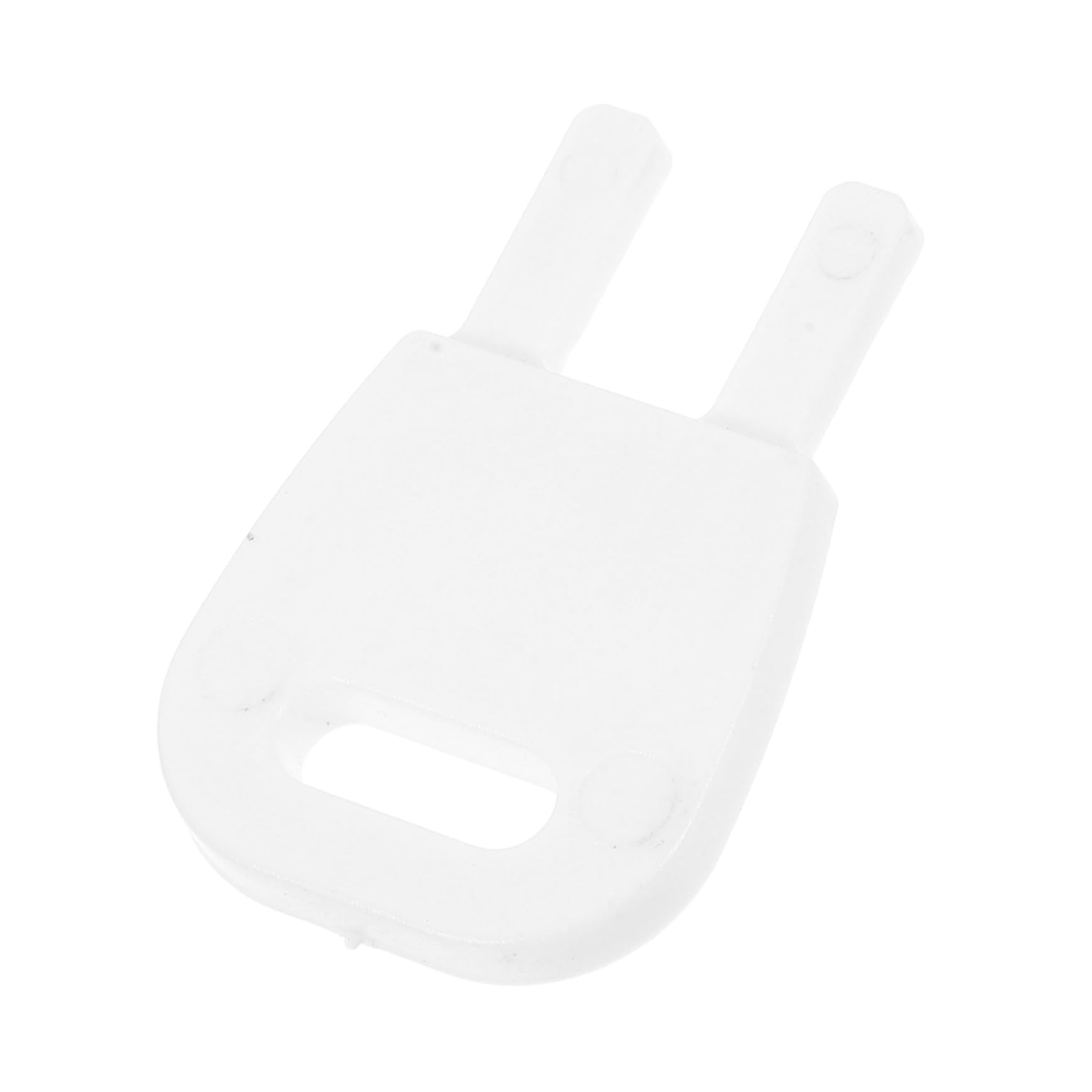 Cabilock Plastic Tissue Box Key Paper Towel Holder Key Replacement Paper Dispenser Toilet Dispenser