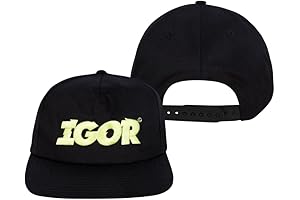 Tyler, the Creator Igor Hat