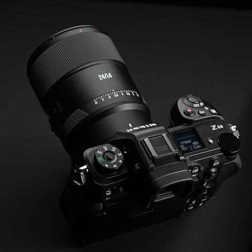 Image of Meike 24mm F1.4 AF Lens for Nikon Z Mount Full Frame Camera,Ultra Wide