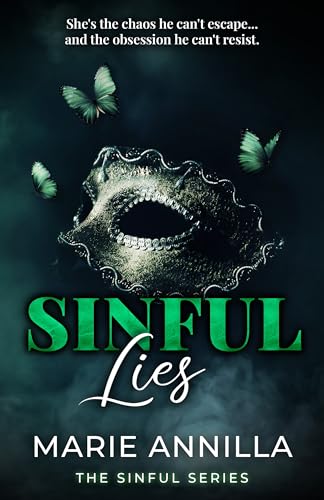 Sinful Lies: A Dark Revenge Billionaire Romance (The Sinful Series)