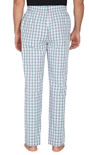 Image of Jocose Men's Cotton Pyjama Bottom Checks Men