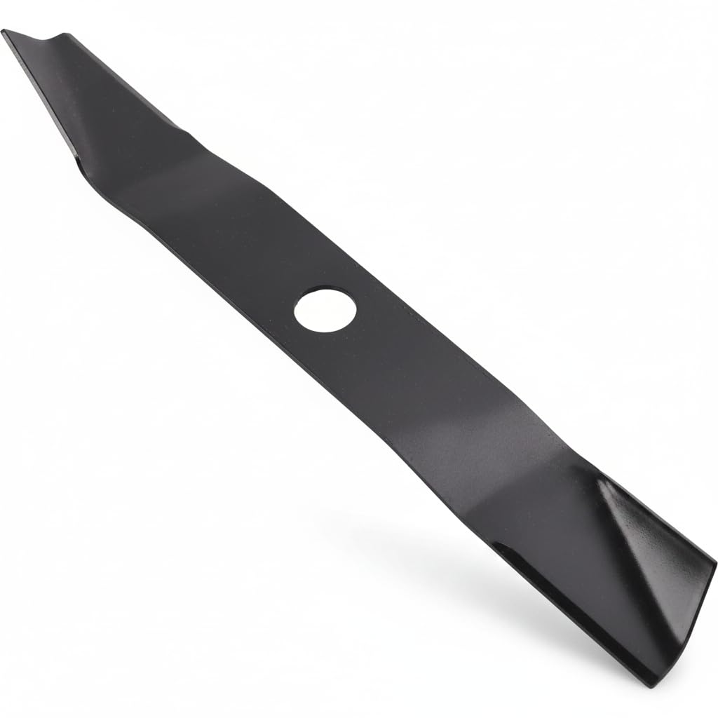 Mamuth Wild Nature 32 Cm Lawnmower Blade For Stiga Euro 33 El Ladybird Silent Replacement Blade, Sharp Blade, Durable Quality For Perfect Mowing Results