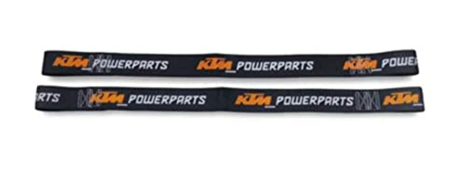 NEW OEM KTM SOFT TIE DOWNS U6910049