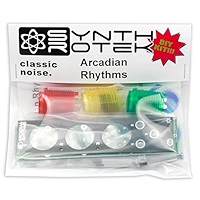 ARCADIAN RHYTHMS　モジュラーシンセ Arcadian Rhythms - Official Demo - Synthrotek arcade button