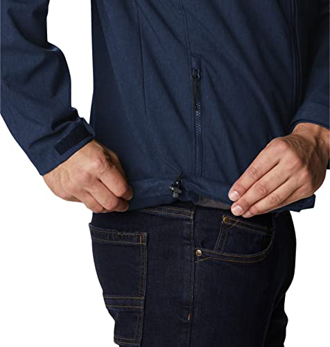 Image of Columbia mens Cruiser Valley Softshell Jacket