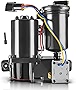 A-Premium Air Suspension Compressor Compatible with Ford Expedition 2007-2014 & Lincoln Navigator 2007-2014, V8 5.4L Only, for 12V 25A 280(psi), with Air Dryer, Replace for 7L1Z5319AE, 7L1Z5319A