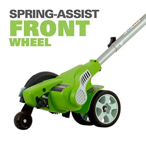 Greenworks 12 Amp Electric Corded Edger 27032