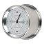 Nickel Case | Silver Dial