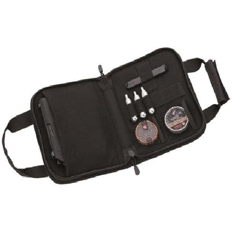 Farm Cottage Black Pistol Storage Bag Cover