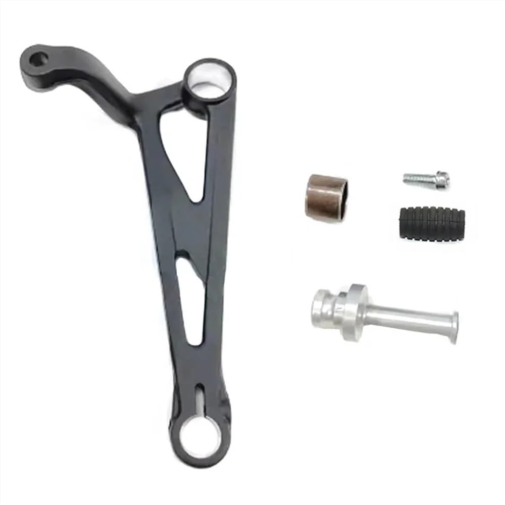 Palanca de cambios para motocicleta para Benelli 302S BN302 BJ300 TORNADO TNT300 TNT302 STELS 300/BN (para modelos para NT 302 y 302S) Palanca de cambios plegable para motocicleta