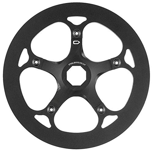 SAMOX 110 BCD eBike Spider - Brose 47mm Chainline Black