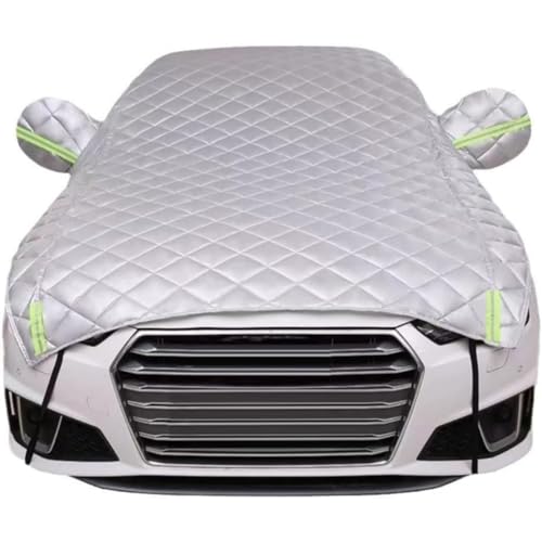 Bâche Voiture Anti Grele pour Countryman WRC, Exterieur Housse De Protection Demi Auto Rembourrage éPaissi Convient Toutes Saisons